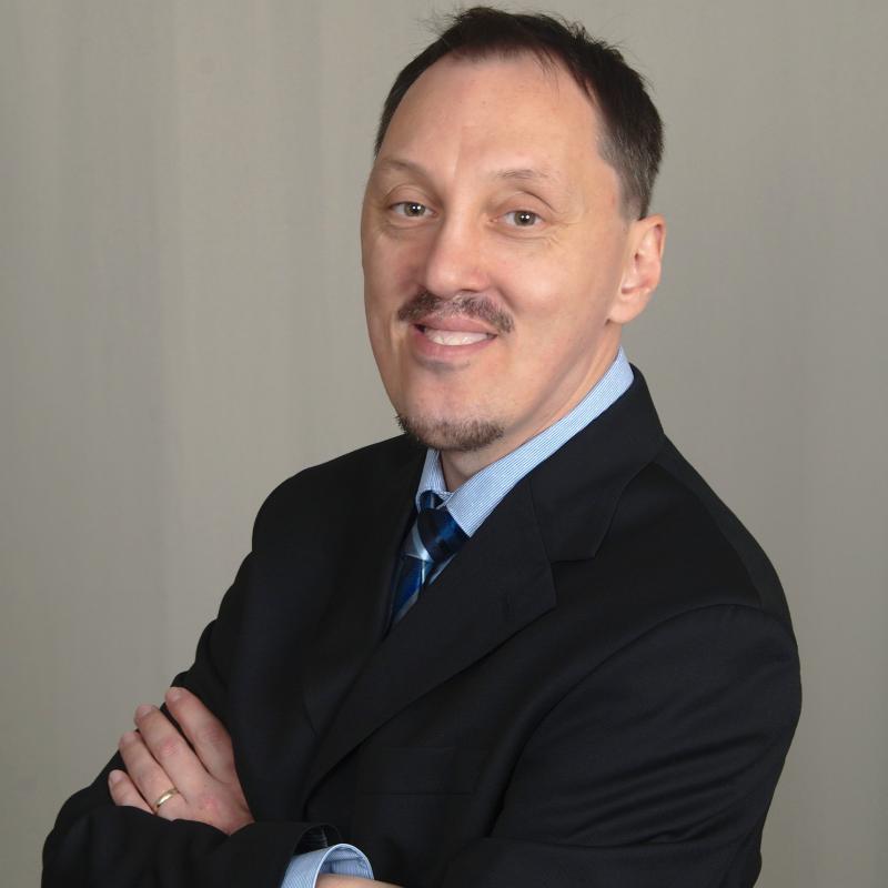 Portrait of Peter Stefanovic