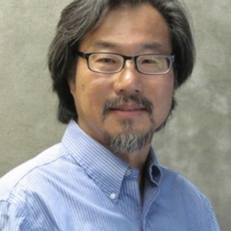 Portrait of Son H. Kim