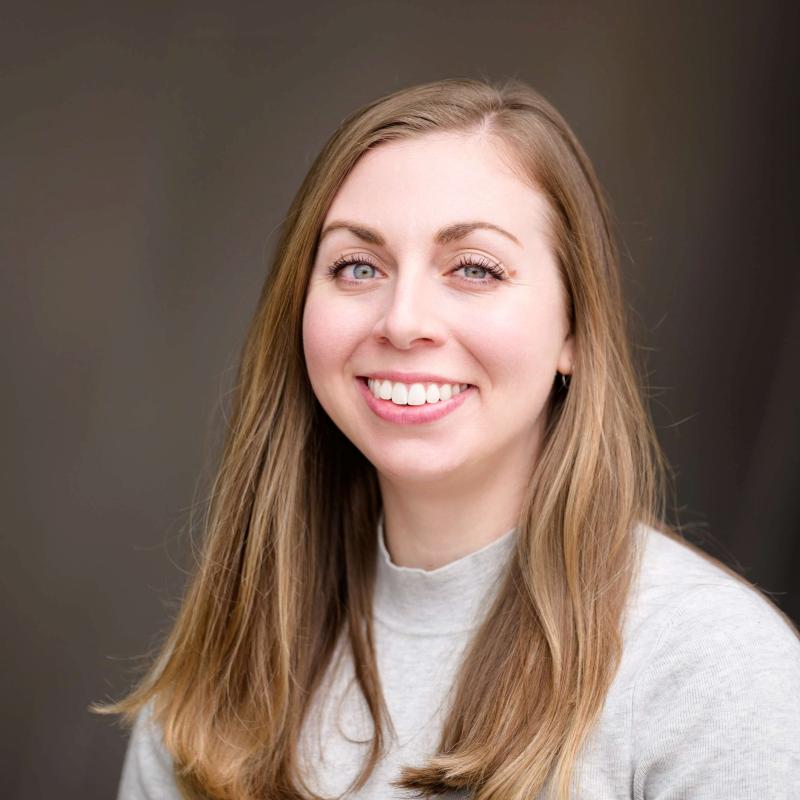 Portrait of Danielle Preziuso