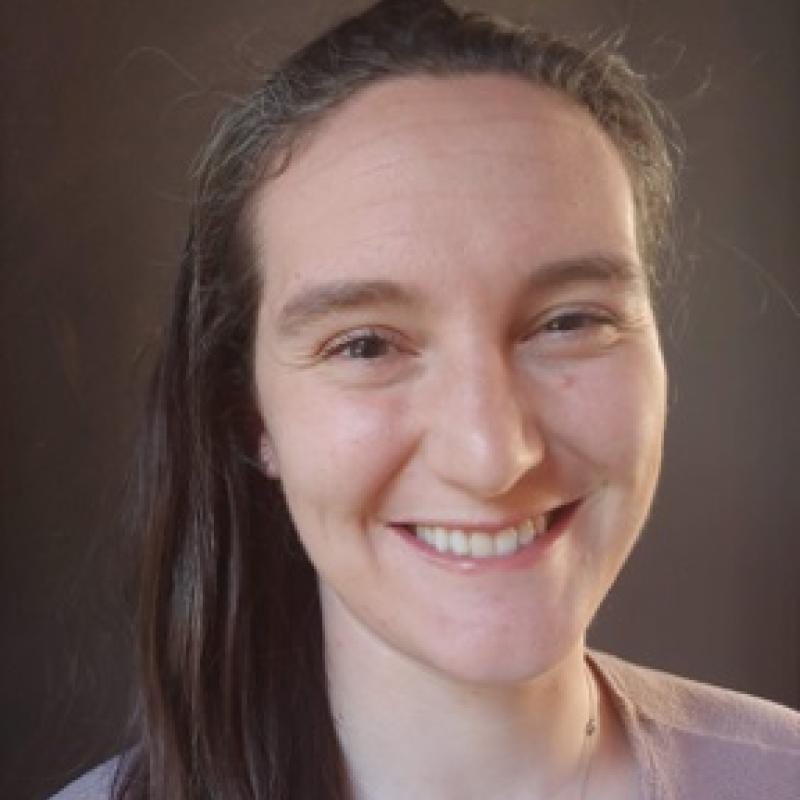 Photo of Rachel Richardson