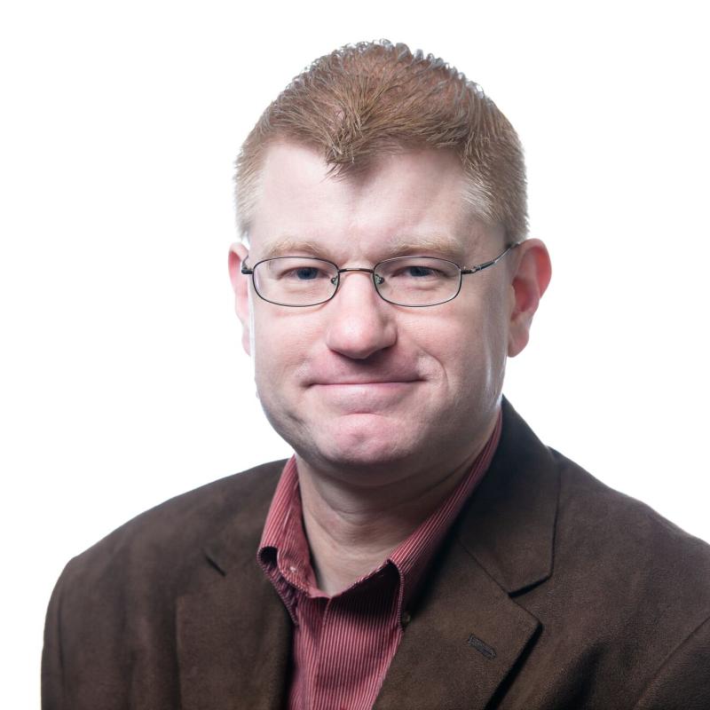 Portrait of Robert Dagle