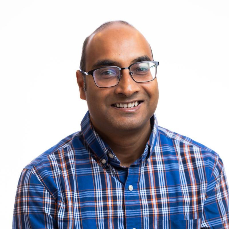 Saikat Ghosh is an Earth scientist at PNNL specializing in air quality and environmental modeling.