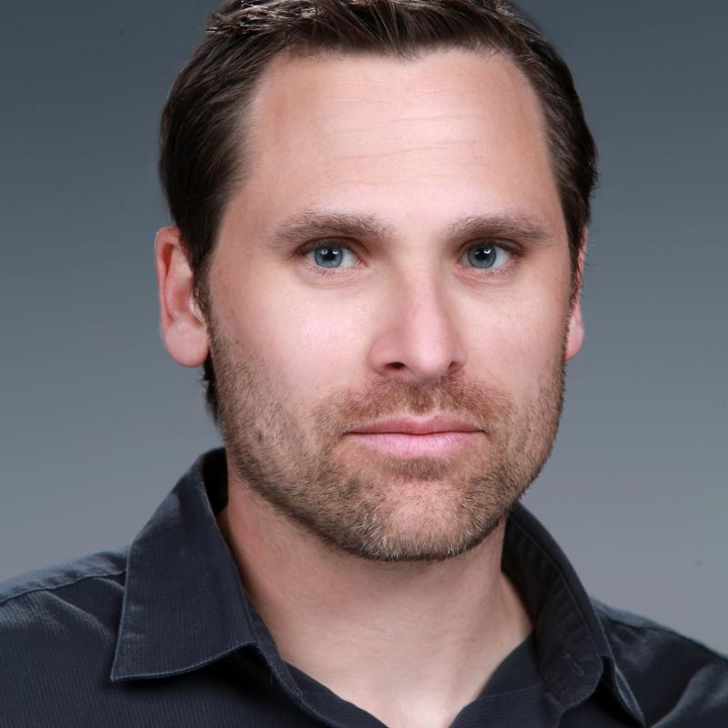 Headshot of Malachi Schram