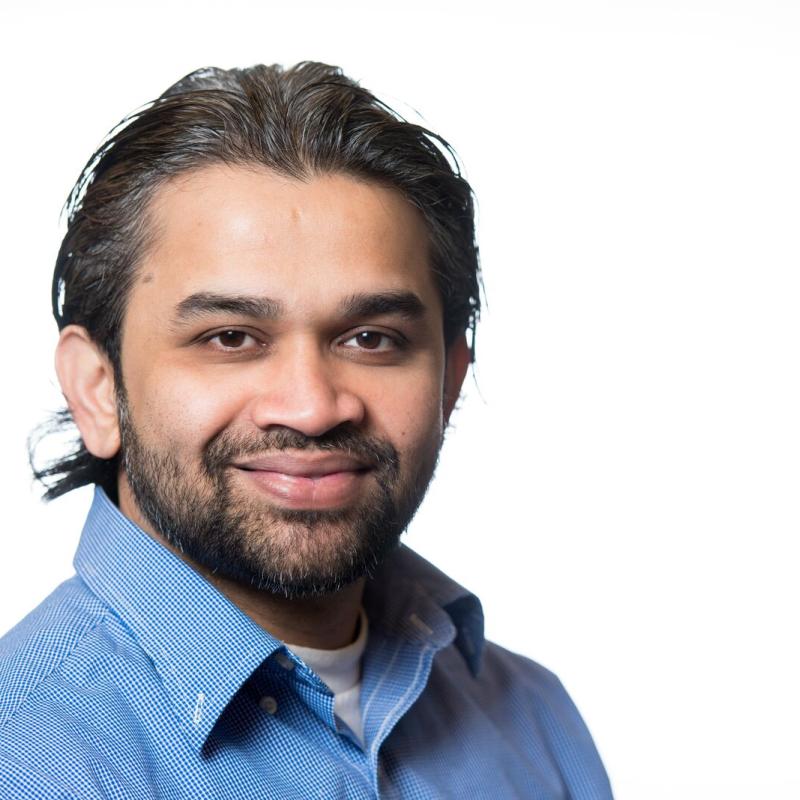 Shrirang (Shri) Abhyankar