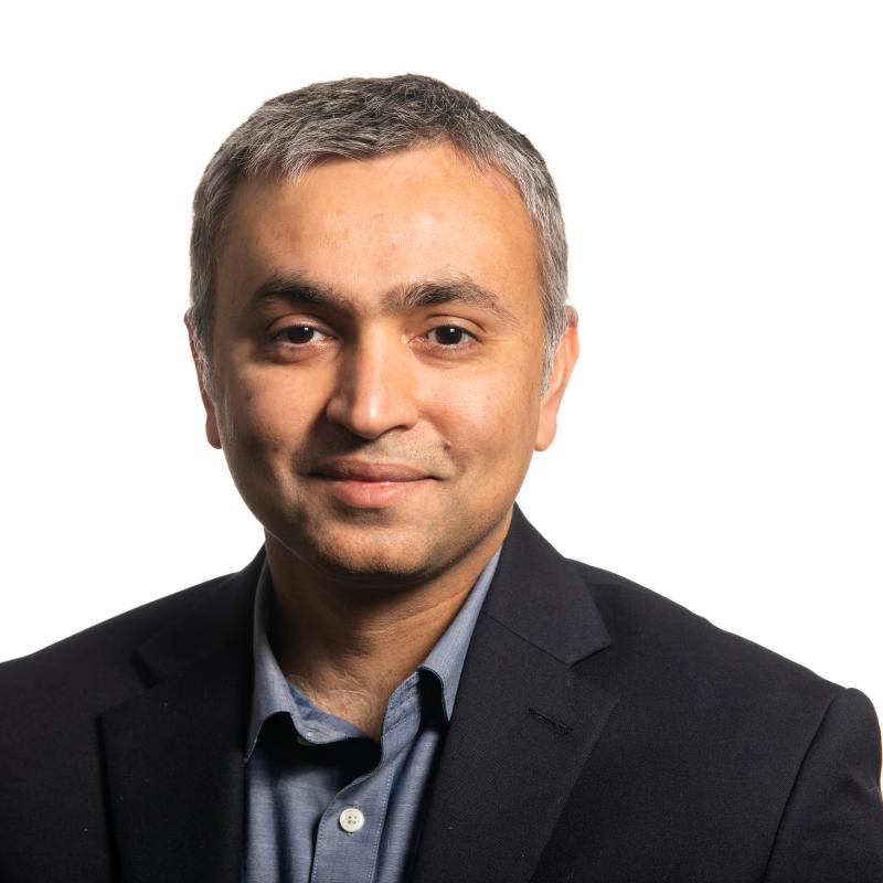 thumbnail sized photograph of Abhishek Somani 