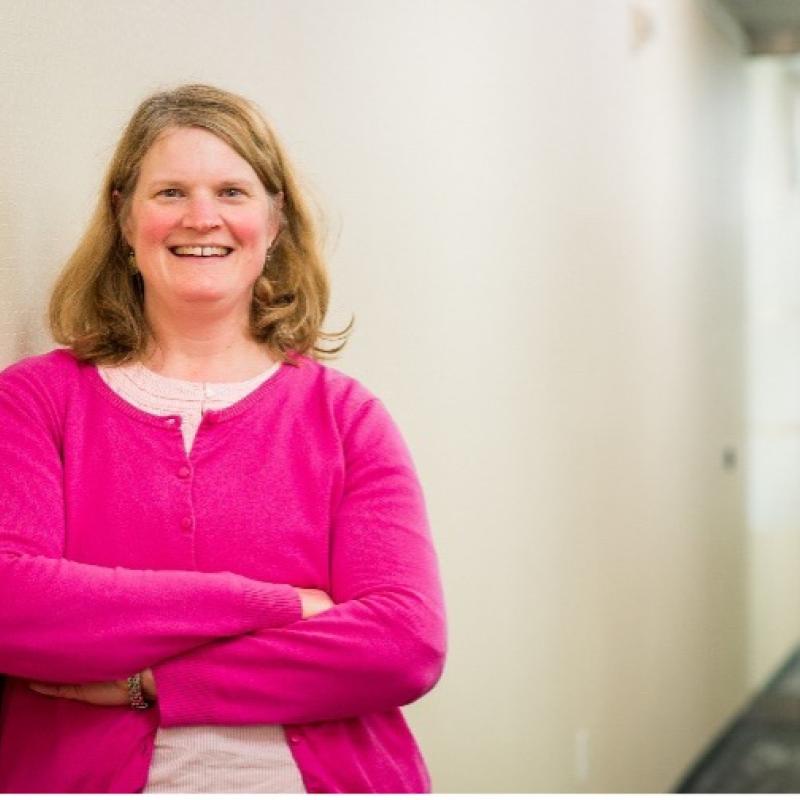 Portrait of Stephanie Johansen