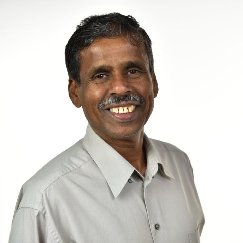 Theva Thevuthasan
