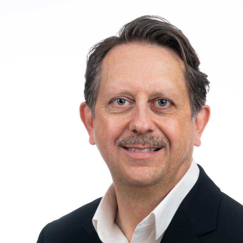 Tom Brouns leads the Environmental Management research at PNNL.