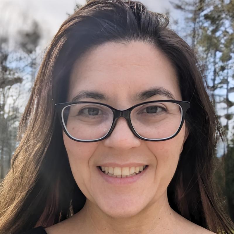 Portrait of Veronica Wilson