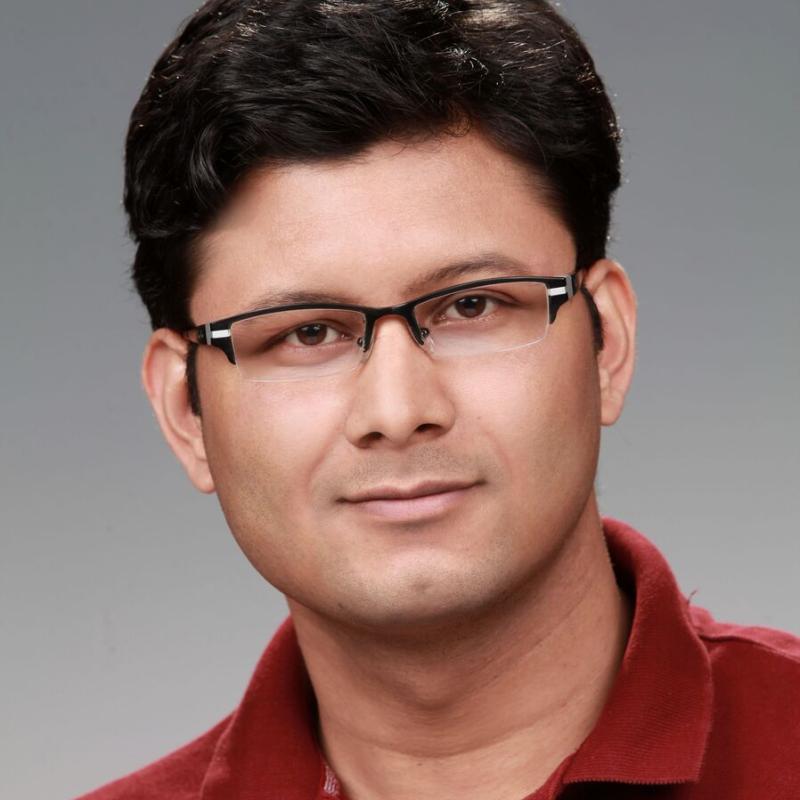 Photo of Vinay Amatya