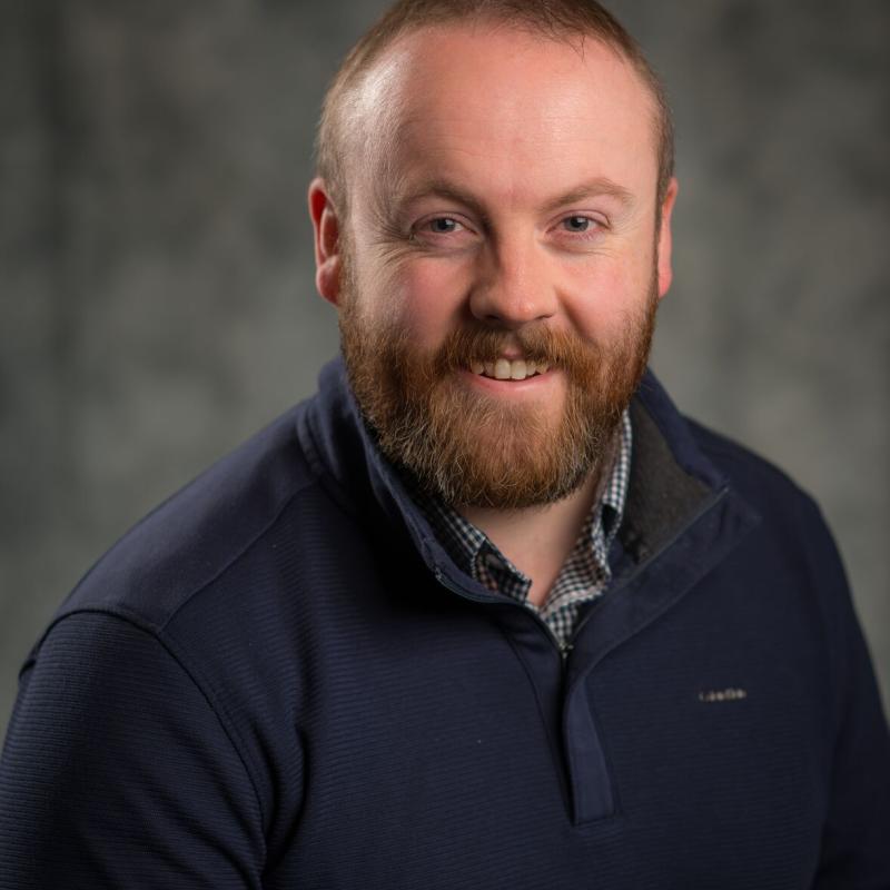 Materials Scientist Chris Barrett