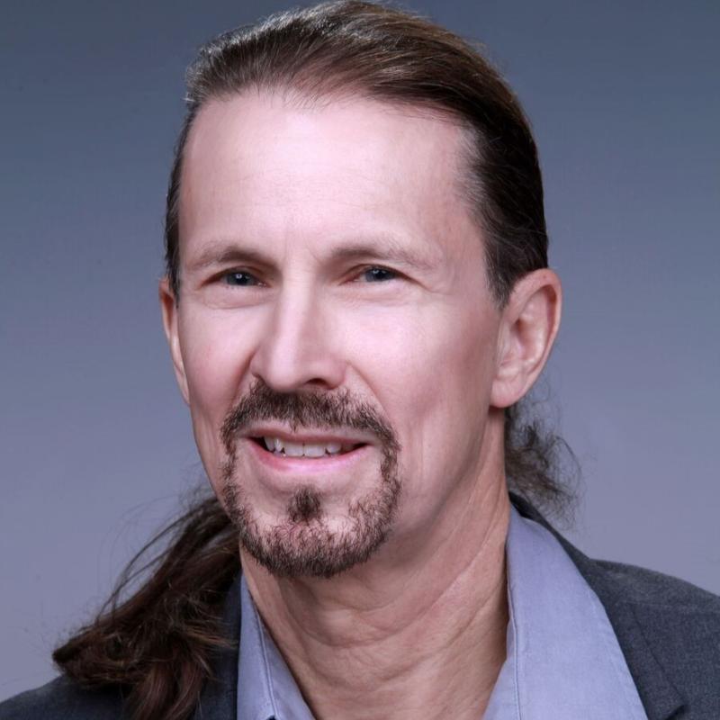 Portrait of Garill Coles