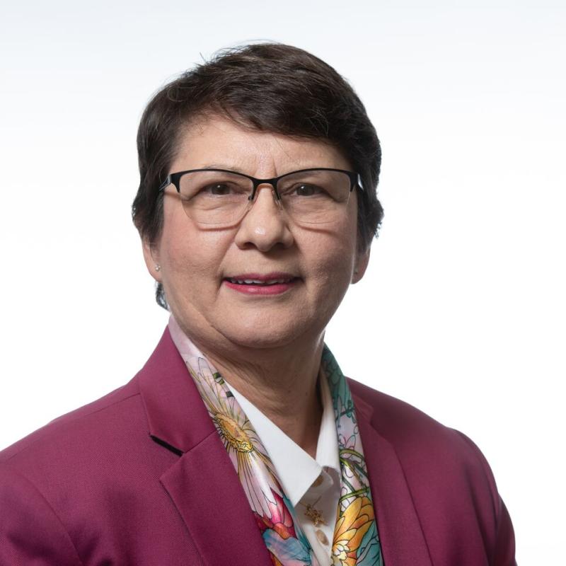 Image of Sandy Finan