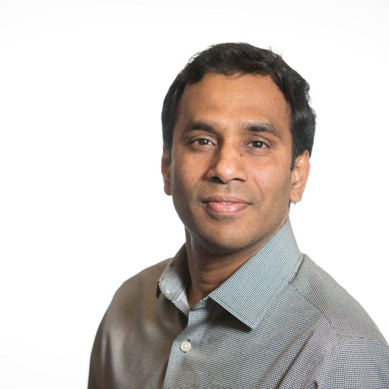 Karthikeyan Ramasamy