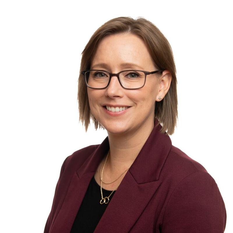 Amy Schmidt portrait