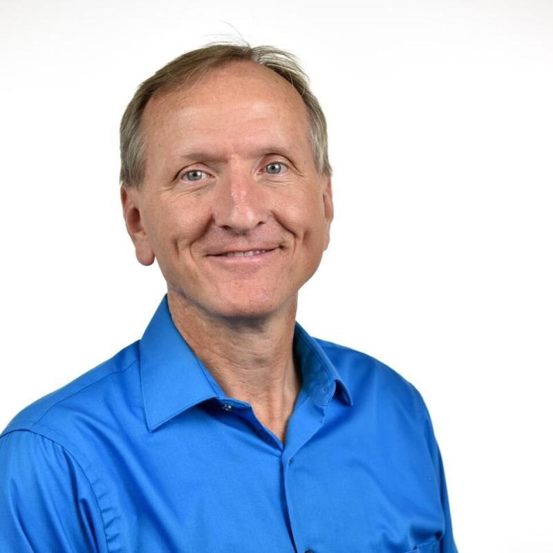 Portrait of Steven Short 