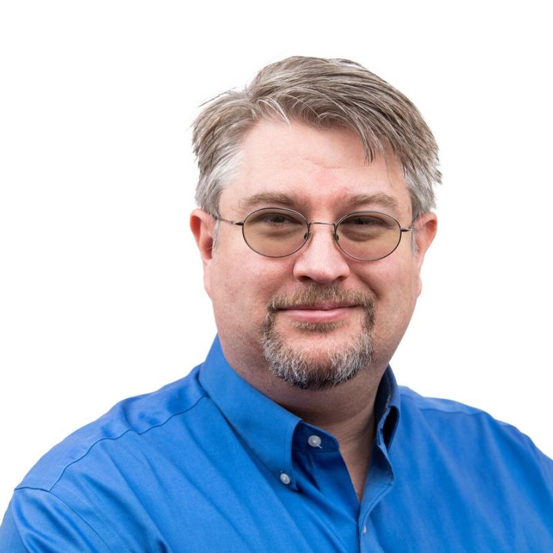 Headshot of Scott Warnick