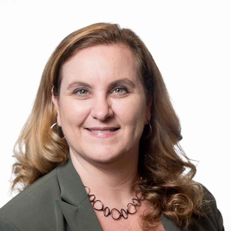 Photo of Bobbie-Jo Webb-Robertson