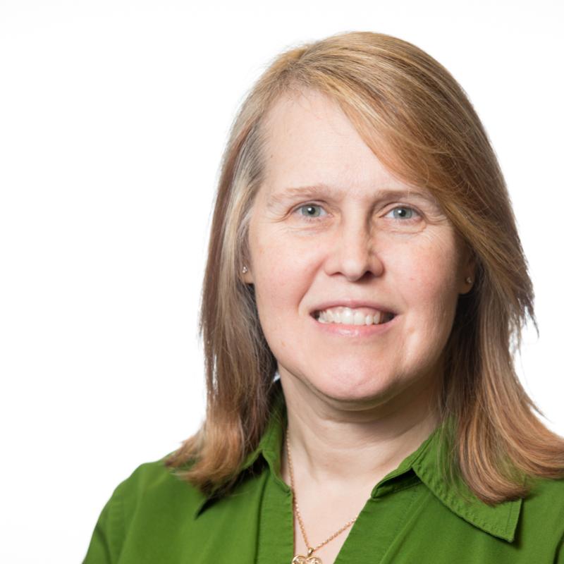 Photo of Ann Wright-Mockler