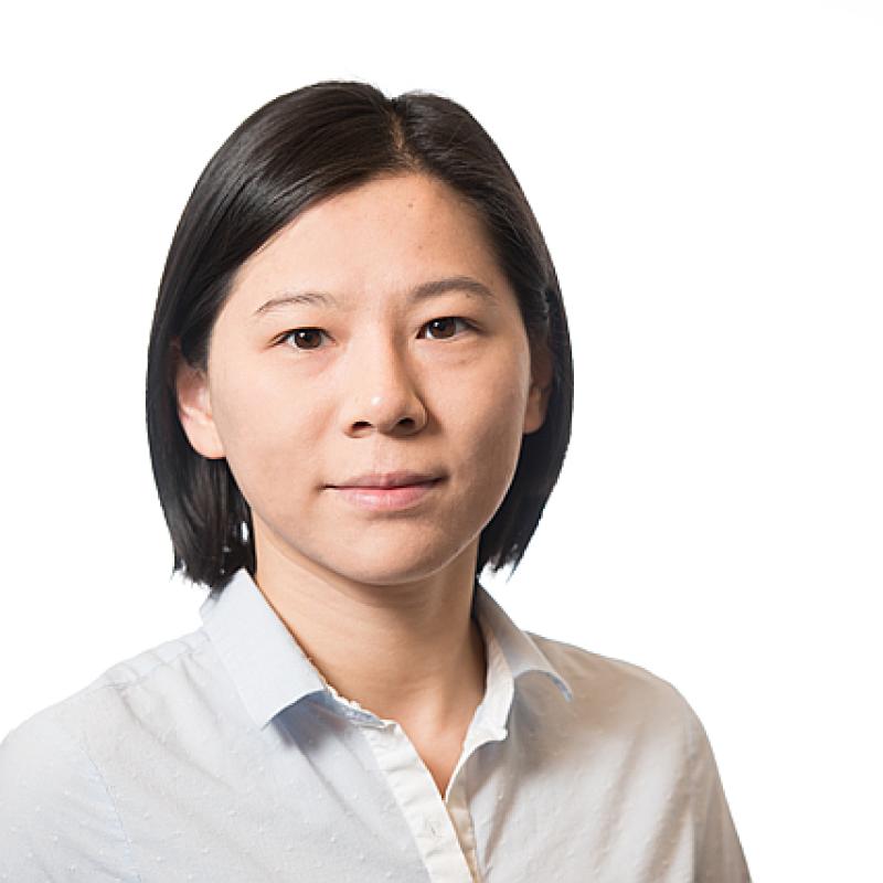 Female scientist, Zhuoran Duan, is an earth scientist