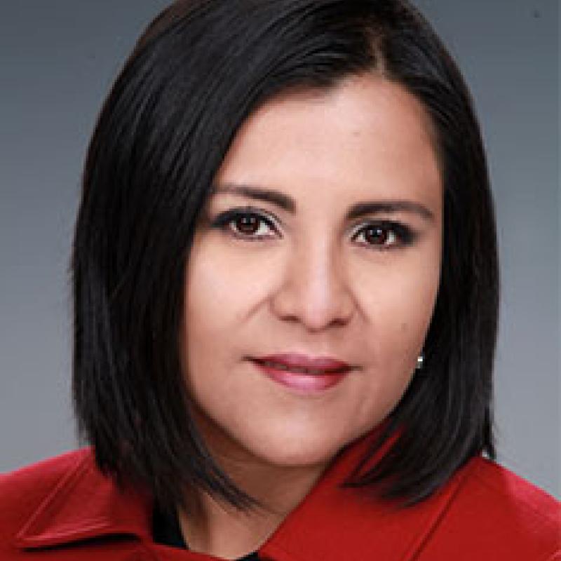 Marisela Linares-Mendoza, Senior STEM Ed Consultant