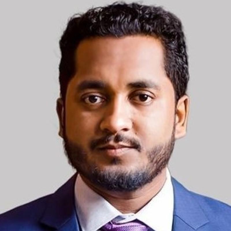 Sheik Mohammad Mohiuddin