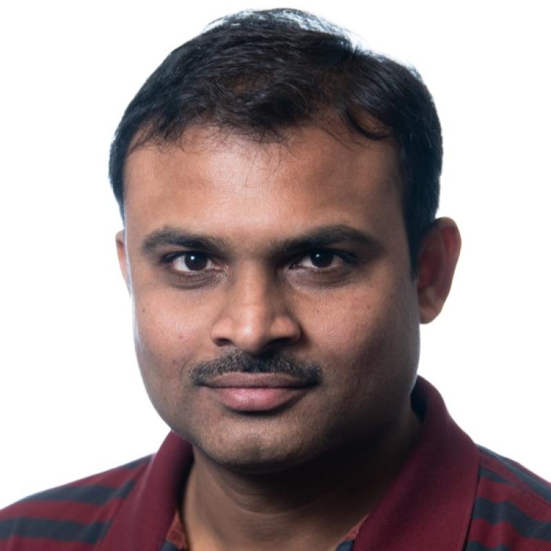 Ramakrishna Tipireddy