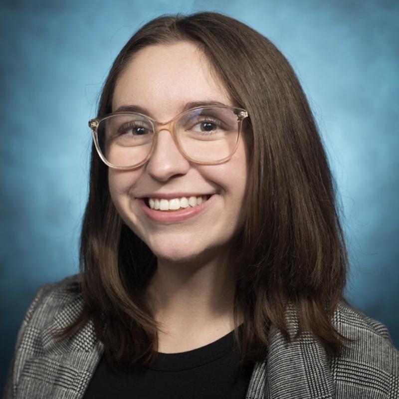 Headshot image of Alison Shereda