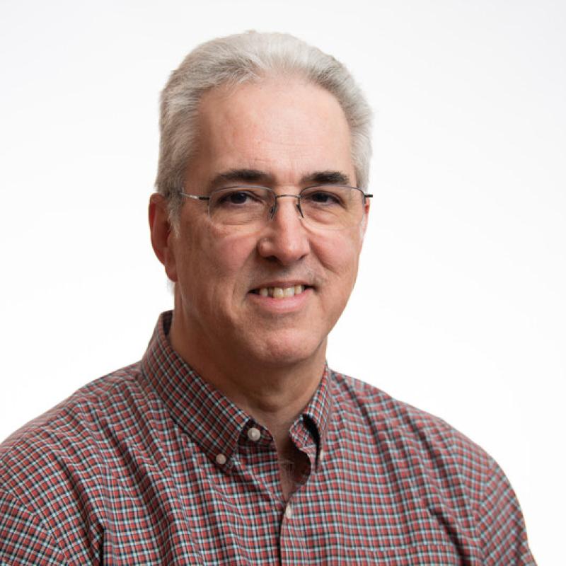 Portrait of Kenneth Ham 