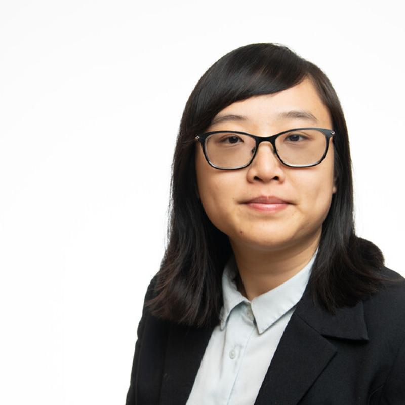 Portrait of Poki Tse 