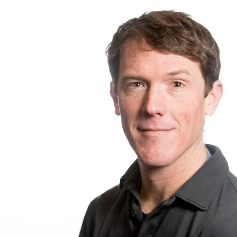 Portrait of Jim Neeway