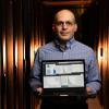 PNNL data scientist Marco Minutoli demos the optimization framework Ripples
