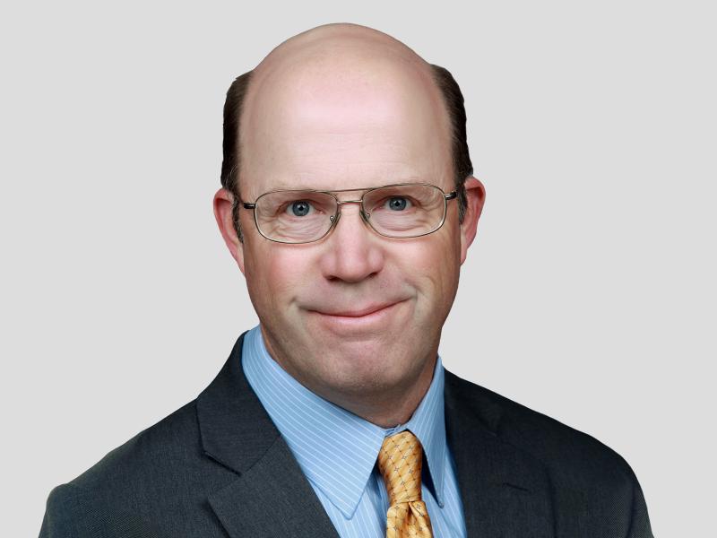 Portrait of Mitchell Woodring