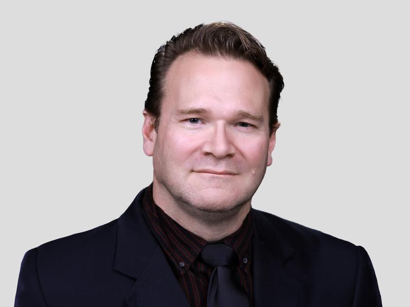 Portrait of David Meier