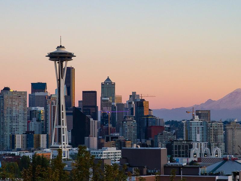 Seattle Skyline