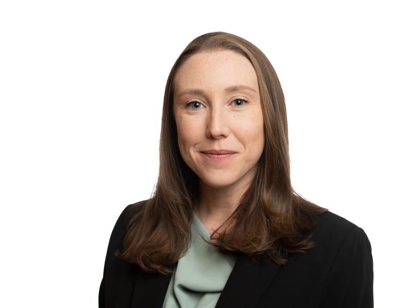 Portrait of Katherine Maier