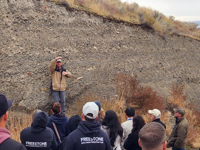 2025 RemPlex - Geology Tour Photo - 3