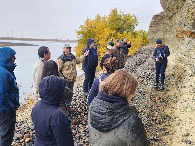 2025 RemPlex - Geology Tour Photo - 4