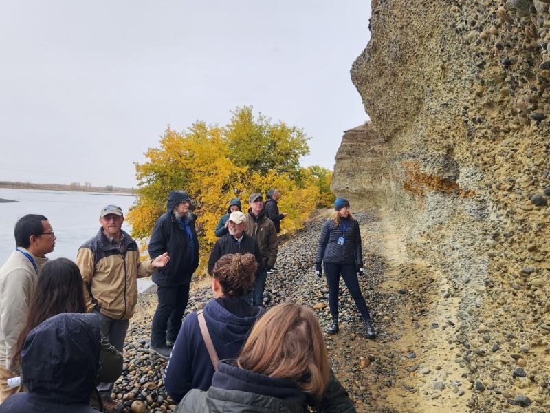 2025 RemPlex - Geology Tour Photo - 5