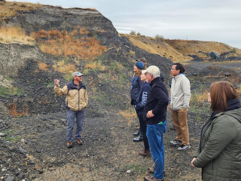 2025 RemPlex - Geology Tour Photo - 6