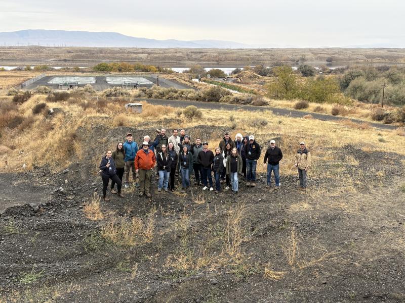 2025 RemPlex - Geology Tour Photo - 7