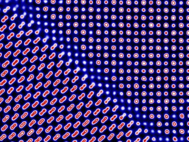 A science as art image by Steve Spurgeon