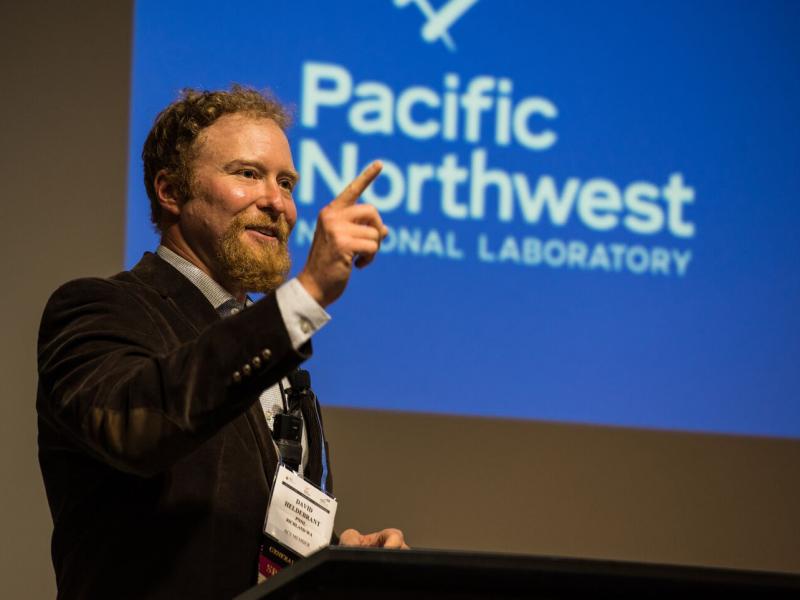 Dave Heldebrant, PhD