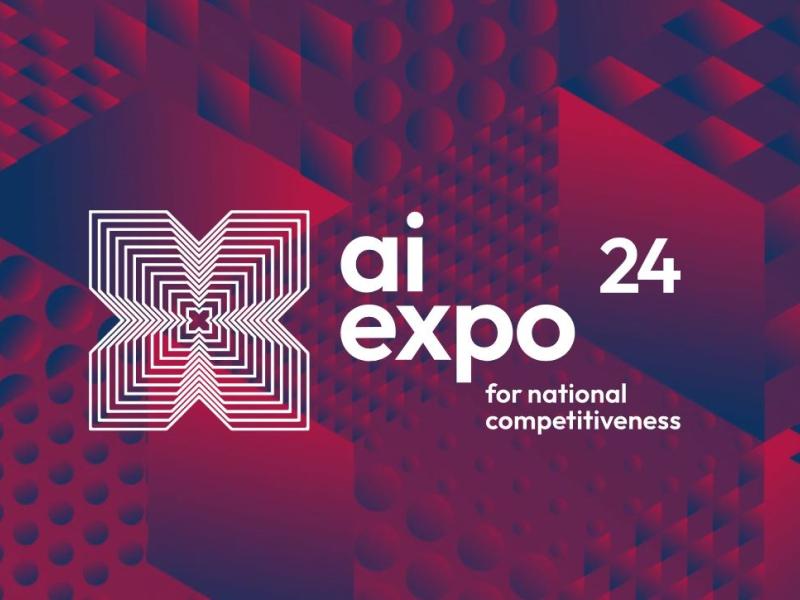 AI Expo 24 hero