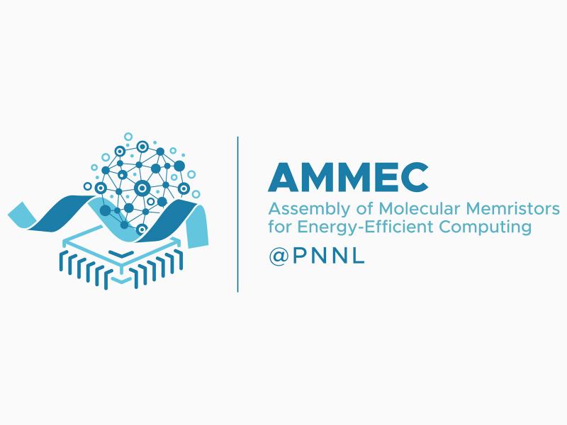 AMMEC @PNNL logo