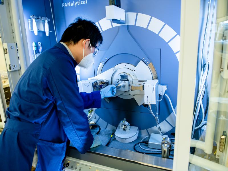 Battery Reliability Test Laboratory | PNNL