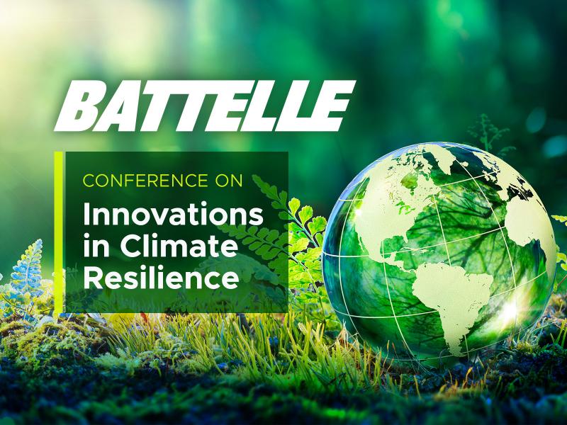 Battelle Innovations in Climate Resilience