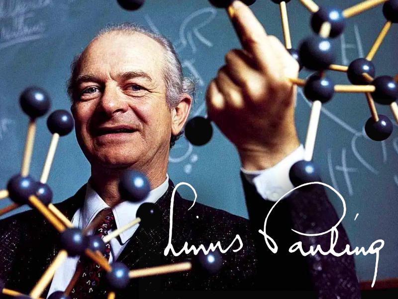 Linus Pauling 