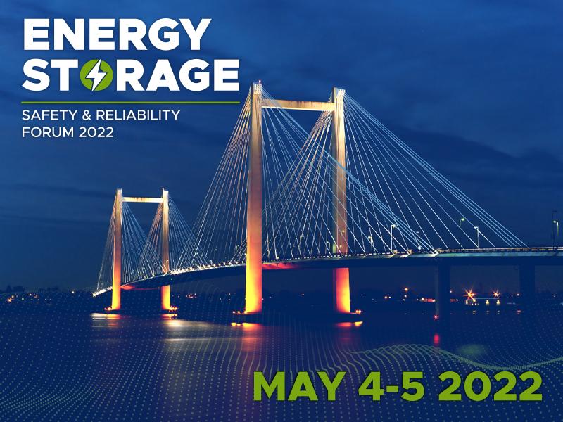 Energy Storage Systems Safety & Reliability Forum