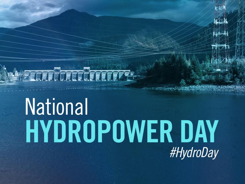 National Hydropower Day 2022 